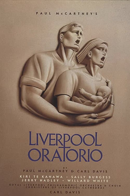Paul McCartney's Liverpool Oratorio