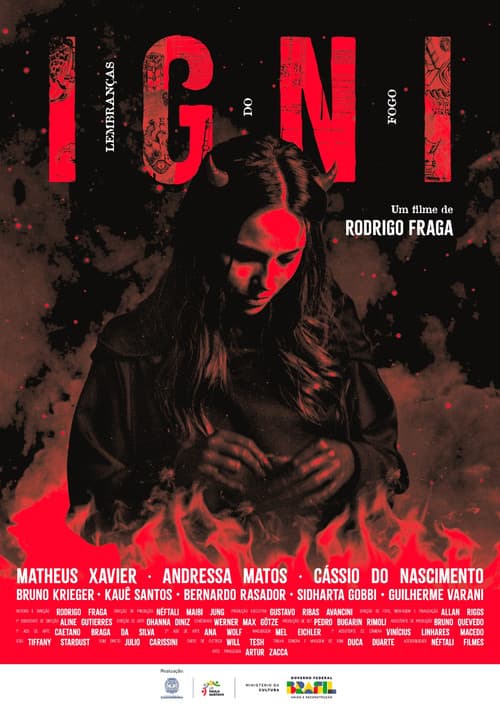 Igni - Lembranças do Fogo
