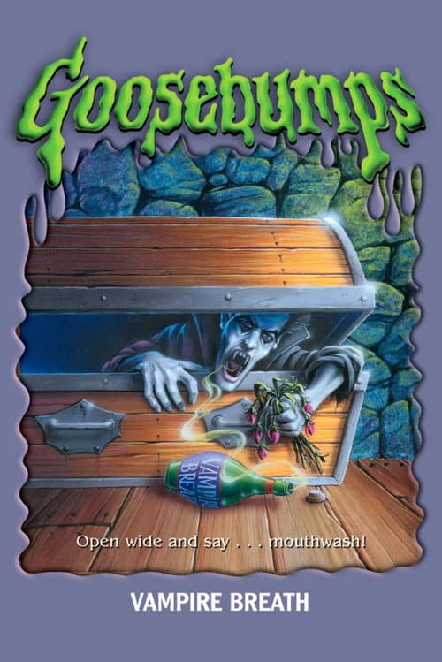 Goosebumps: Vampire Breath