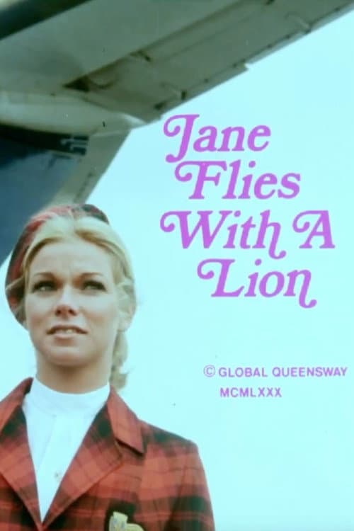 Jane Flies with a Lion