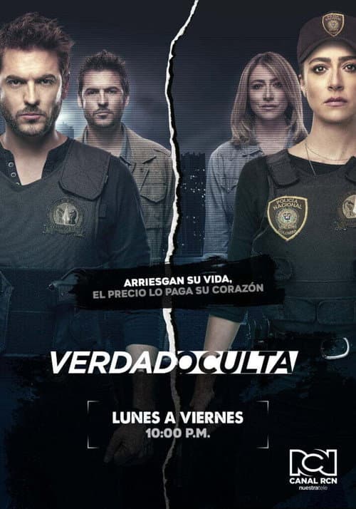 Verdad oculta