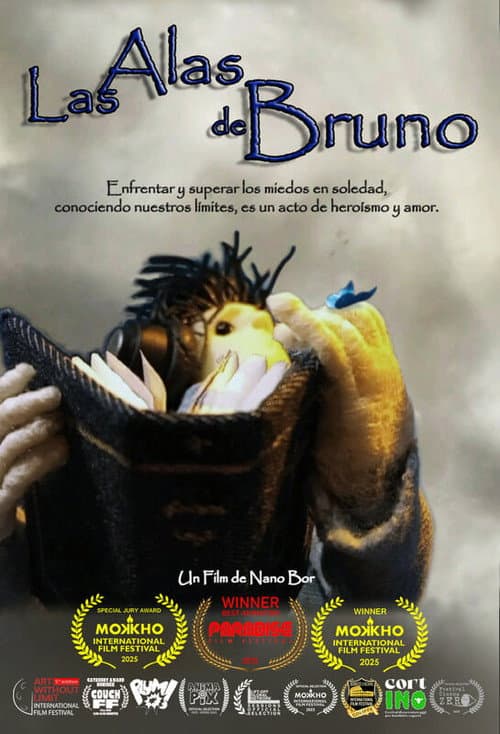 Bruno's Wings