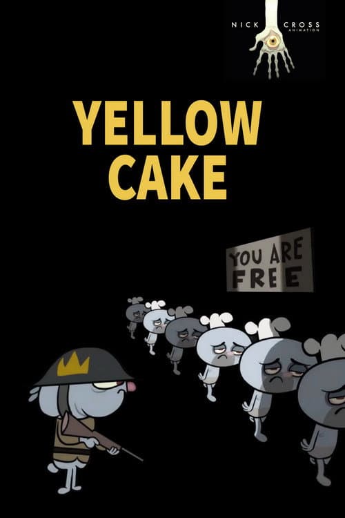 Yellow Cake