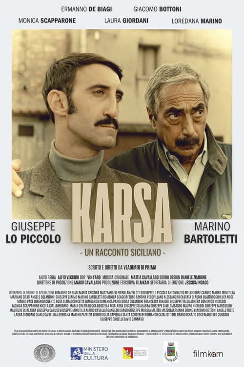 Karsa - Un racconto siciliano