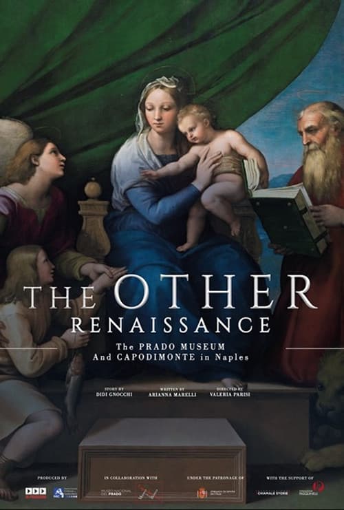 The other Renaissance. The prado museu and Capodimonte in Naples.
