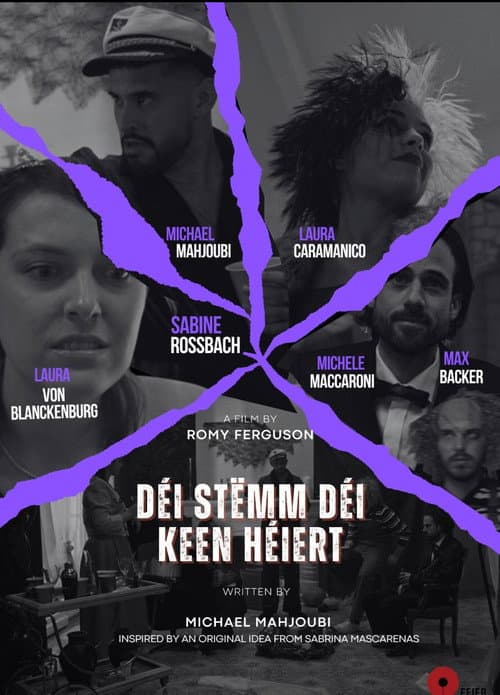 Déi Stëmm, déi keen héiert