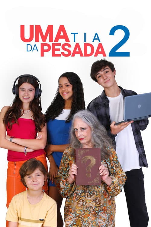 Uma Tia da Pesada 2