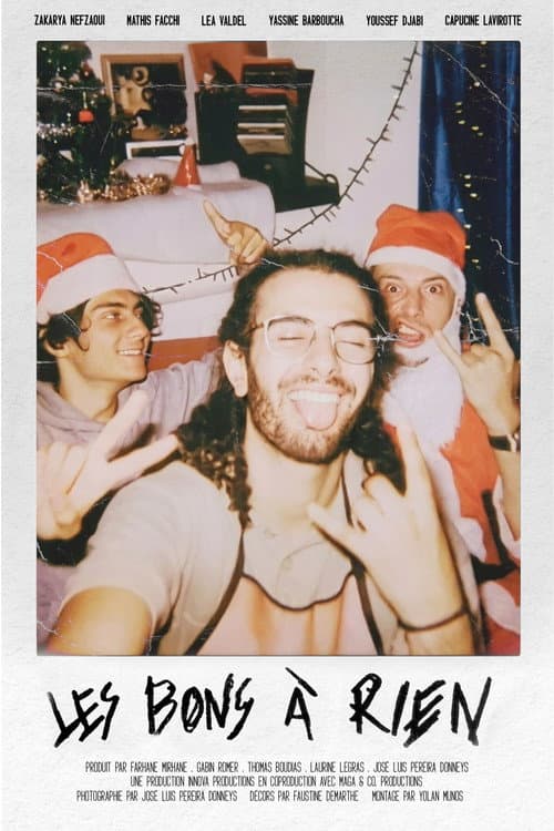 LES BONS À RIEN
