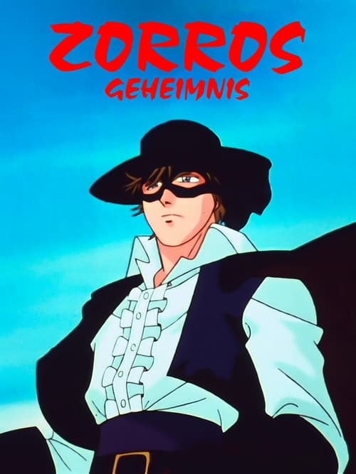 Zorro's Secret