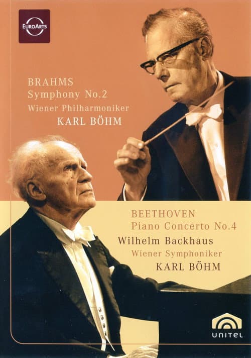 Böhm Conducts Brahms & Beethoven