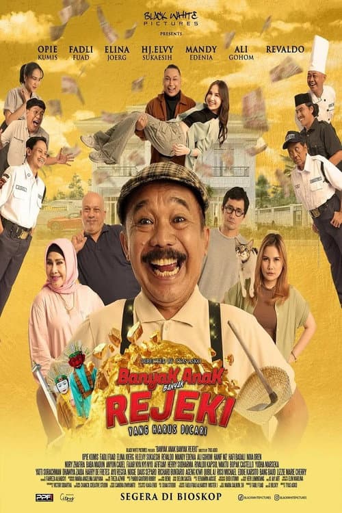 Banyak Anak Banyak Rejeki yang Harus Dicari