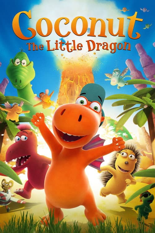 Coconut the Dragon