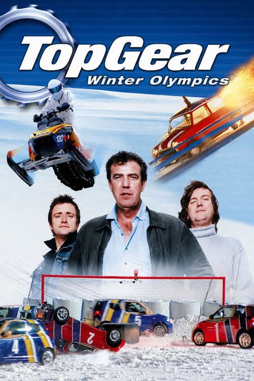 Top Gear: Winter Olympics Special