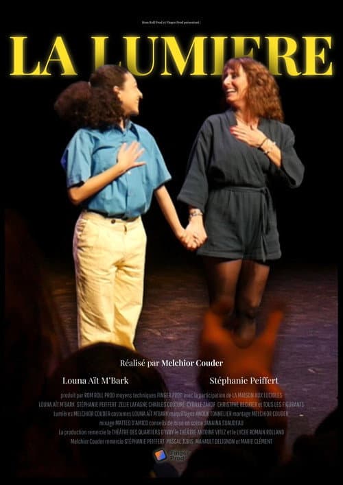 LA LUMIERE