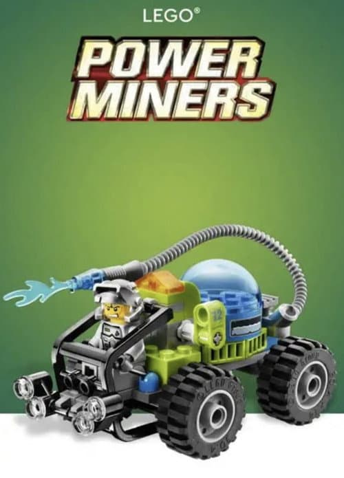 LEGO: Power Miners