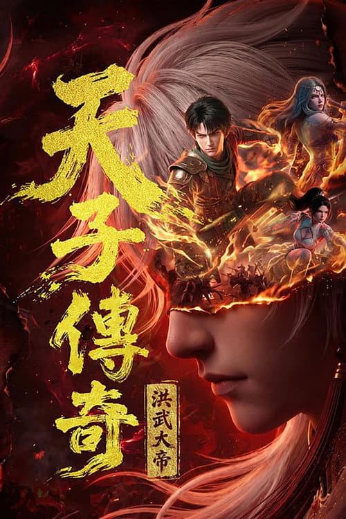 天子传奇：洪武大帝