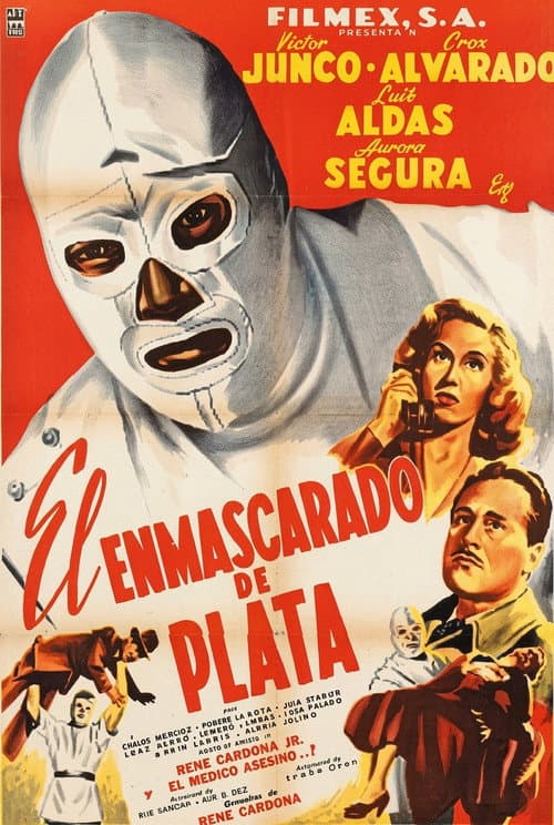 El enmascarado de plata