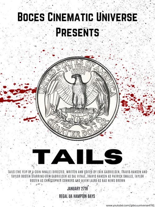 TAILS (The Flip of a Coin Finale)