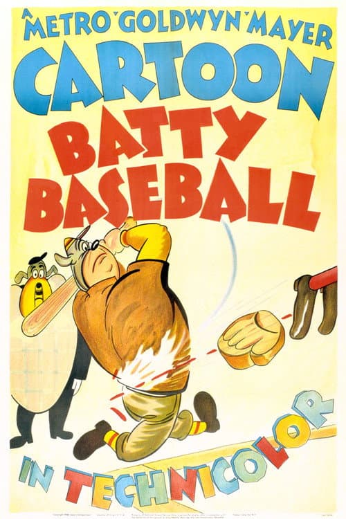 Batty Baseball