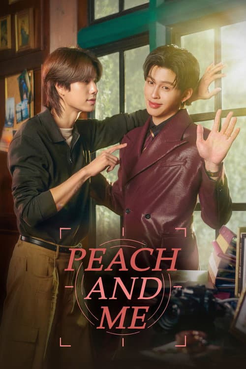 Peach and Me