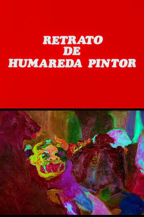 Retrato de Humareda Pintor