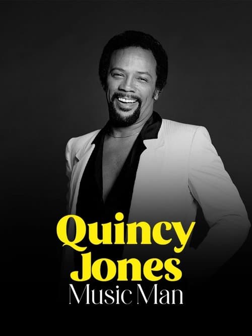 Quincy Jones, Music Man