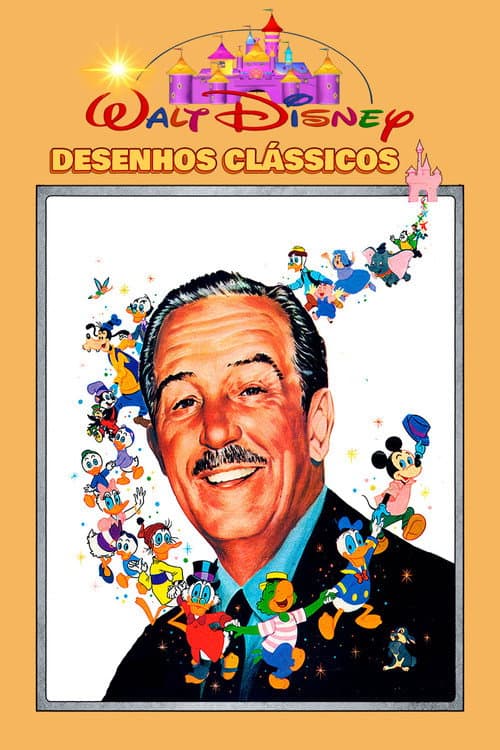 Walt Disney's Classic Cartoon Favorites