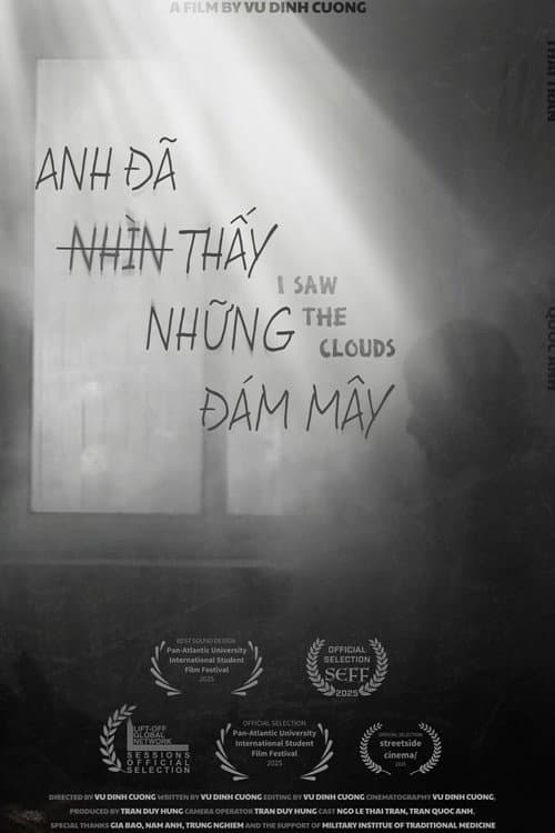 I Saw The Clouds