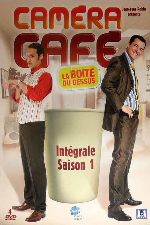 Caméra Café 2 : La Boîte du dessus