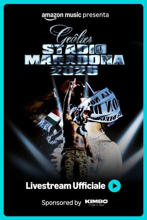 Amazon Music presenta Geolier