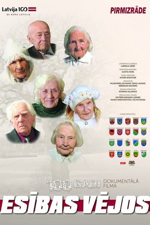100 gadi esības vējos
