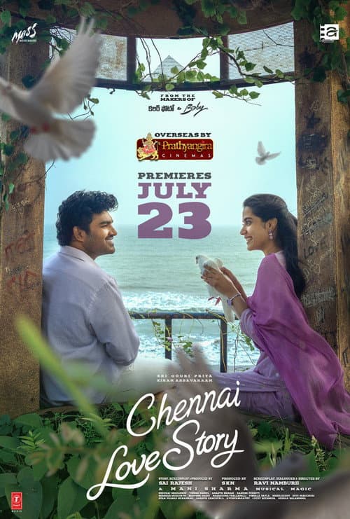 Chennai Love Story