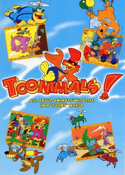 Toonimals!