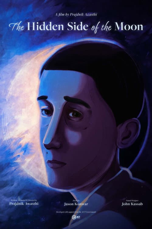 The Hidden Side of the Moon