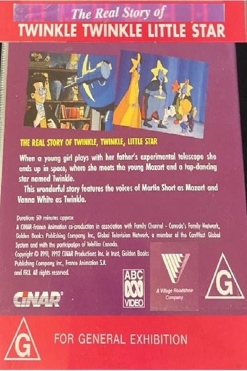 The Real Story of Twinkle Twinkle Little Star