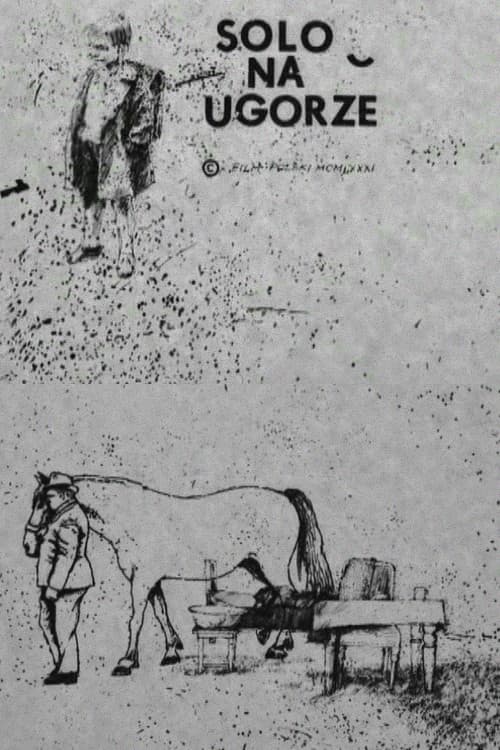 Alone in a Fallow Field