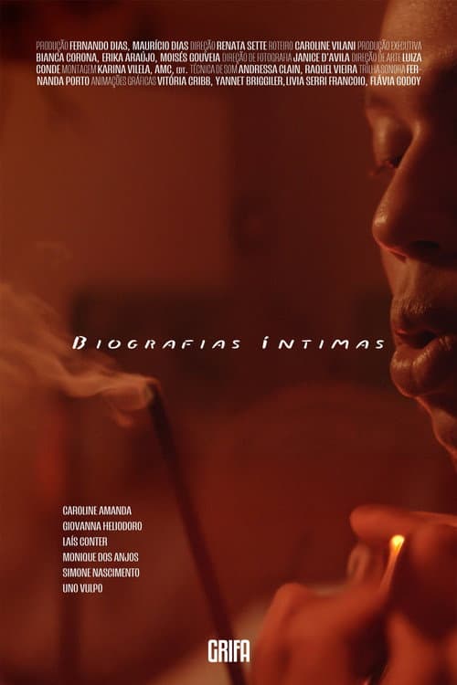 Biografias Íntimas