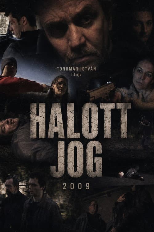 Halott jog