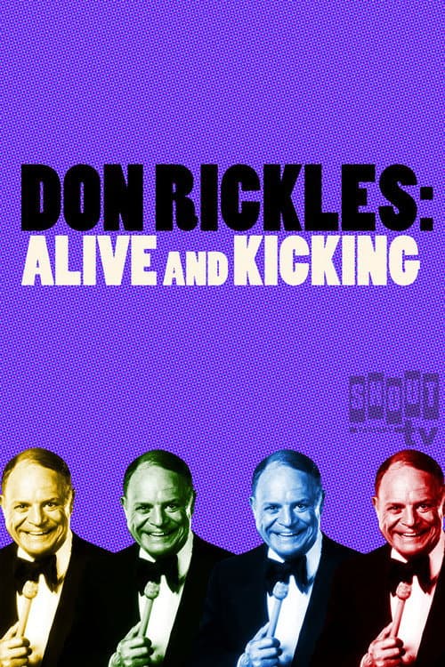Don Rickles: Alive and Kicking