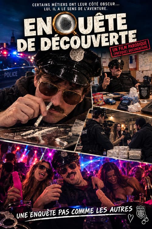 En quête de découverte