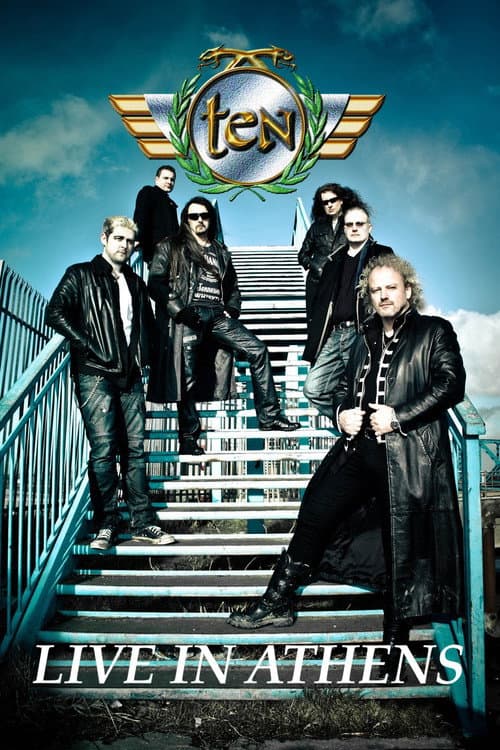 TEN: Live in Athens
