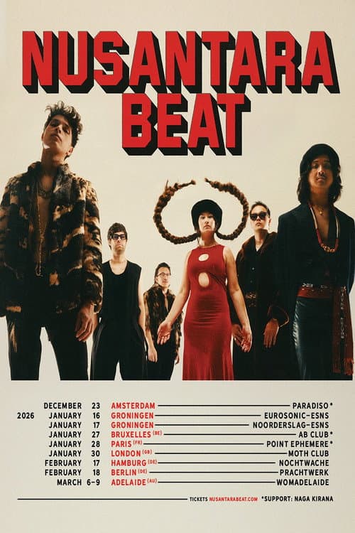 Nusantara Beat @ ESNS 2026