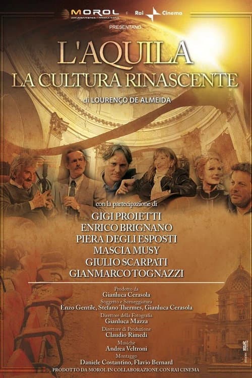 L'Aquila - Cultura rinascente