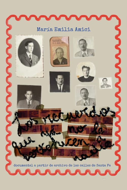 Los recuerdos que ya no pertenecen a nadie