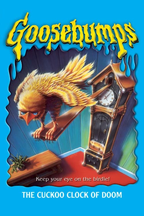 Goosebumps: The Cuckoo Clock of Doom