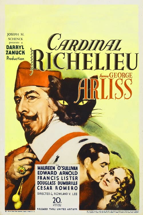 Cardinal Richelieu