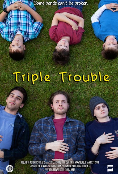 Triple Trouble