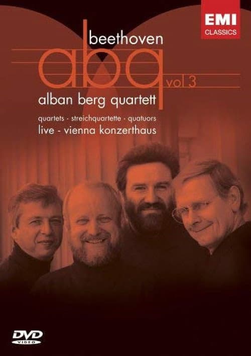 Alban Berg Quartett - Beethoven String Quartets Vol.3