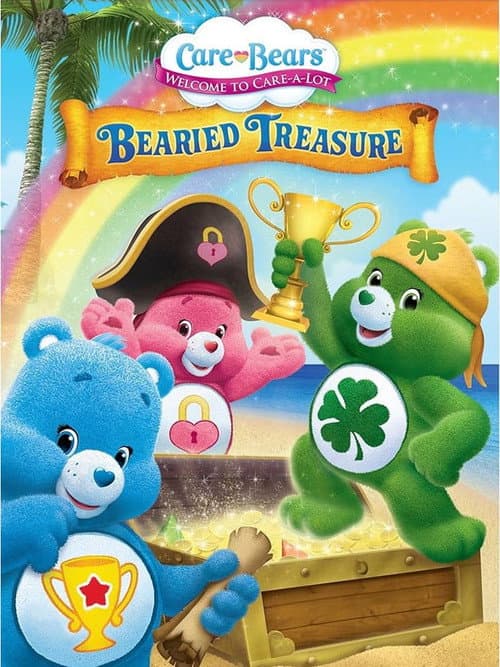 Care Bears: Bearied Treasure