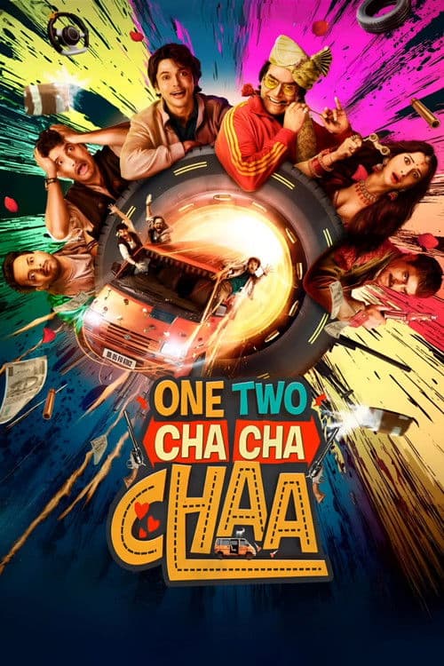 One Two Cha Cha Chaa